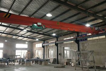 3 Ton anle Tet Crane
