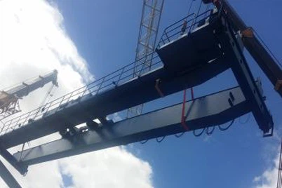 Double girder anlè teknik pou atelye