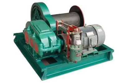 Fil kòd winch manyèl