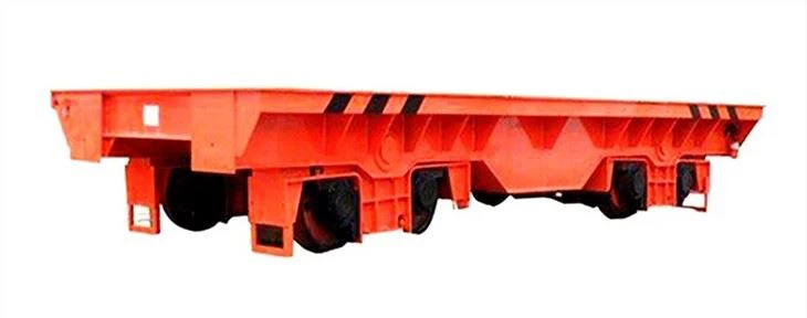 Battery Powered Carts Industrial