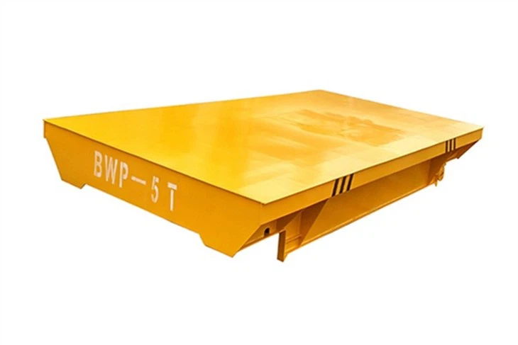 Battery Powered Carts Industrial