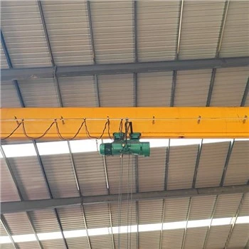 Elektrik Single Girder anlè teknik
