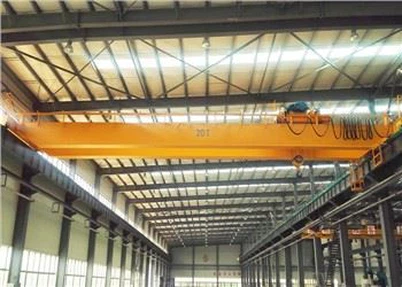 Cho Vann Double Girder Bridge Crane