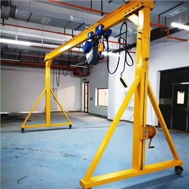 Portable reglabl portik teknik