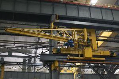 mobil jib teknik